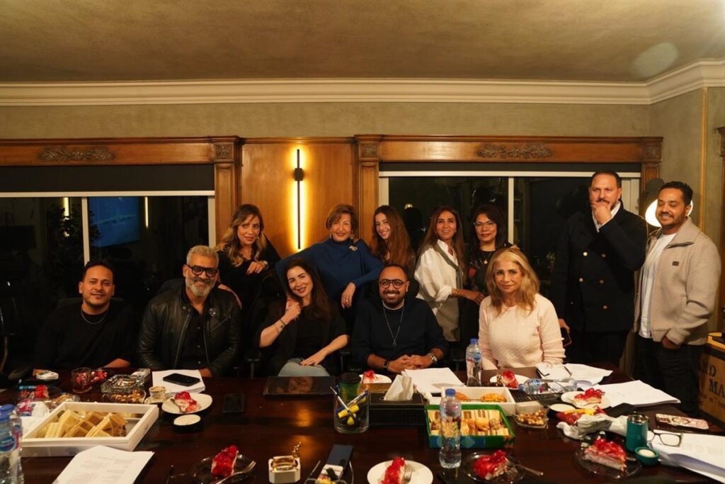 تفاصيل مسلسل مي عز الدين «قبل وبعد»