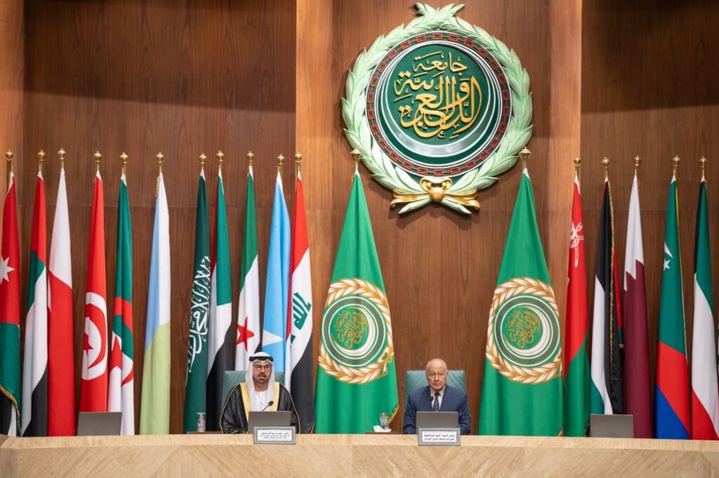 برعاية محمد بن راشد.. جائزة التميز الحكومي العربي تكرم الفائزين بفئاتها المؤسسية والفردية في القاهرة برعاية محمد بن راشد.. جائزة التميز الحكومي العربي تكرم الفائزين بفئاتها المؤسسية والفردية في القاهرة