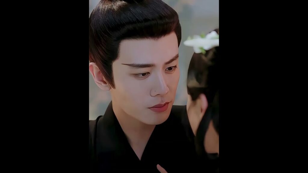 💋💋 #renjialun #allenren #pengxiaoran #LoveandCrown #凤凰台上 #YOUKU #优酷 #الحب_و_التاج #galazhang #shorts