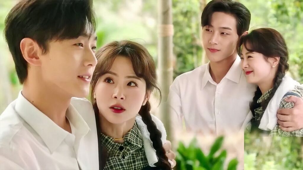 يتظاهر بأنه حبيبها امام عائلتها ❤️( لا تزعج فلاحتي )