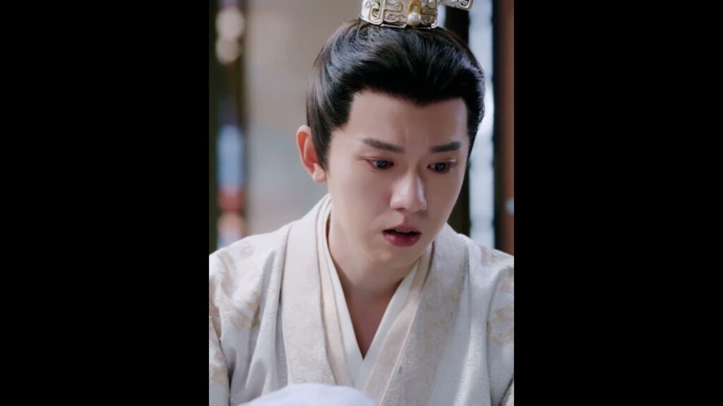 😭😭 #galazhang #henan  #renjialun #allenren #pengxiaoran #LoveandCrown #الحب_و_التاج  #youku #shorts