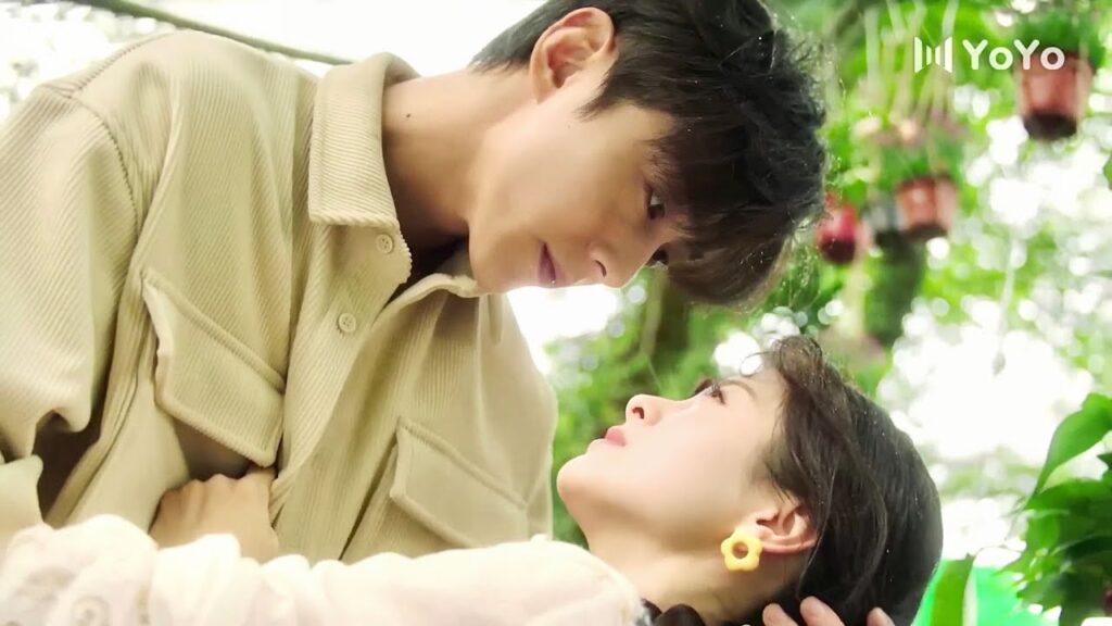 لا يتوقف عن القلق عليها و يدرك بأنه يحبها حقاً ❤️( لا تزعج فلاحتي )