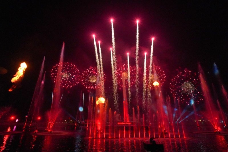 مهرجان دبي للتسوق بدورته الـ 31 ينطلق اليوم بعروض مذهلة في عطلة نهاية الأسبوع