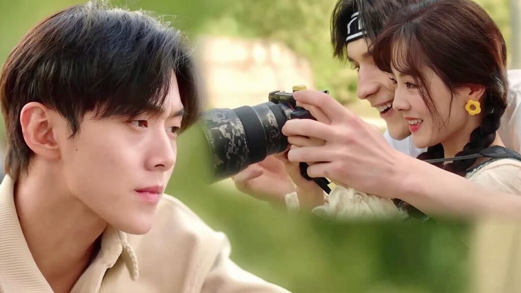 يغار عليها و هو يراها في احضان صديقها المقرب❤️( لا تزعج فلاحتي )