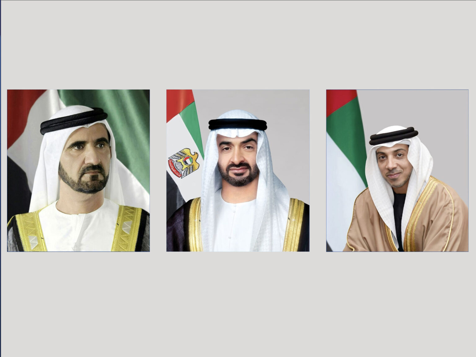 رئيس الدولة ونائباه يهنئون رئيس فنلندا بذكرى استقلال بلاده رئيس الدولة ونائباه يهنئون رئيس فنلندا بذكرى استقلال بلاده