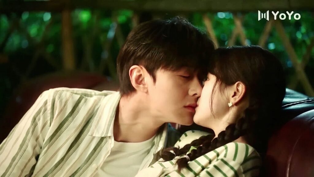 يثمل و يسرق قبلتها الاولى لكنه لا يتذكر ما حصل في اليوم التالي ❤️( لا تزعج فلاحتي )