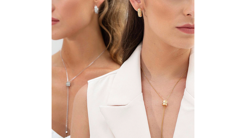 «أرقى».. تجربة إماراتية تعبّر عن ذوق المرأة العربية مجموعة من العارضات قدمن تصاميم عائشة راشد في أكثر من مناسبة. من المصدر