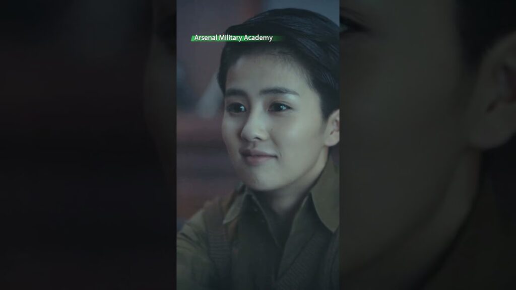 مفاجأة صغيرة، قلب سعيد 🍎 #arsenalmilitaryacademy #bailu #xukai #cdrama #iqiyi