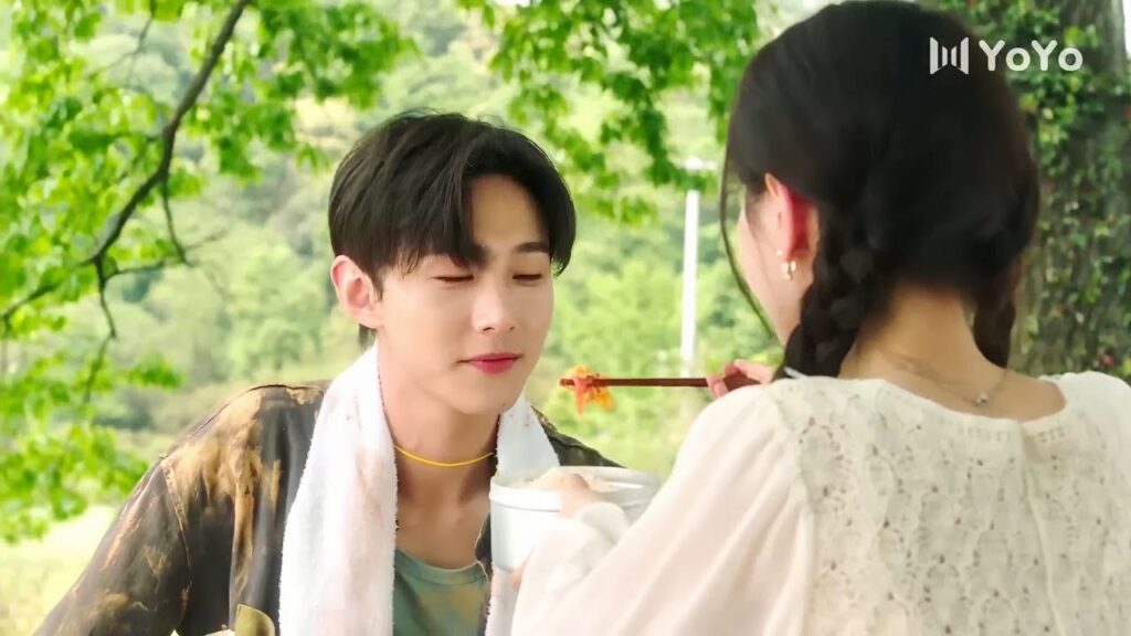 تحضر الطعام للرئيس الذي بدأ بتعمل الزراعة لاجلها ❤️( لا تزعج فلاحتي )