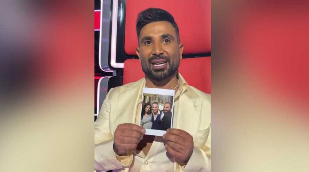 تعليق صادم من أحمد سعد على صورة لحفل زفاف شيرين وحسام حبيب تعليق صادم من أحمد سعد على صورة لحفل زفاف شيرين وحسام حبيب