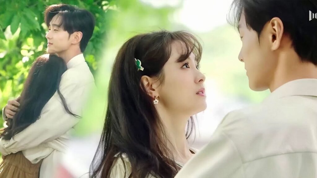 يمكنك ابعادي اذا لا تحبيني ؟ لكنها تعانقـه بقوة و بكل حب ❤️( لا تزعج فلاحتي )