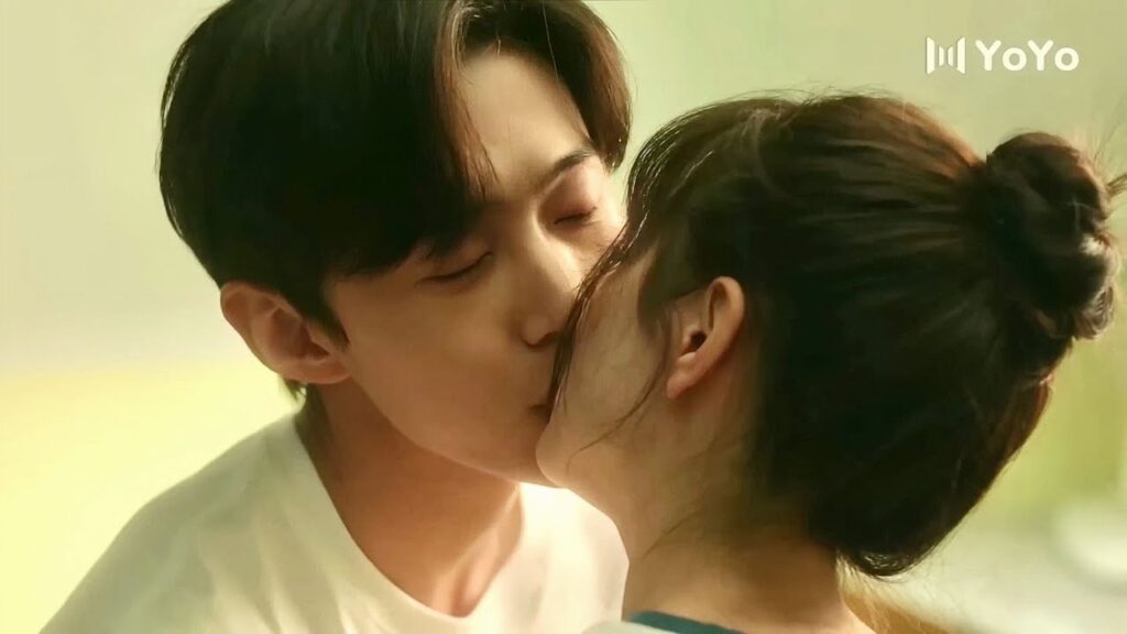 تريد ان تضع له العلاج لكن ينتهي بها الامر بفعل شيء آخر ❤️( لا تزعج فلاحتي )