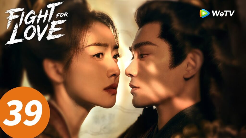 المسلسل الصيني “النضال من أجل الحب”|الحلقة 39|Fight for Love|WeTV المسلسل الصيني "النضال من أجل الحب"|الحلقة 39|Fight for Love|WeTV