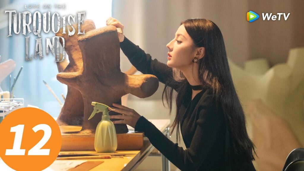 المسلسل الصيني “الحب على الأرض الفيروزية”|الحلقة 12|Love on the Turquoise Land|WeTV المسلسل الصيني "الحب على الأرض الفيروزية"|الحلقة 12|Love on the Turquoise Land|WeTV