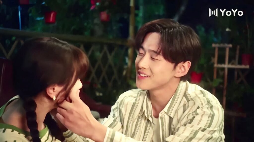 الجميع يراها فتاة قوية إلا هو يراها لطيفة و يريدها ان تعتمد عليه❤️( لا تزعج فلاحتي )