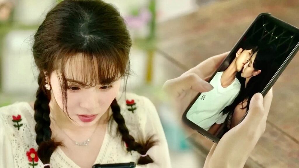 تكتشف خيانة حبيبها و لا تعرف ماذا تفعل 💔🔥( لا تزعج فلاحتي )