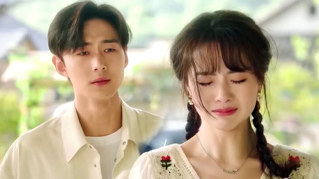 بعد ان اعتادت على وجود الرئيس المغرور قرر الذهاب وبدأت تدرك مشاعرها اتجاهه❤️( لا تزعج فلاحتي )