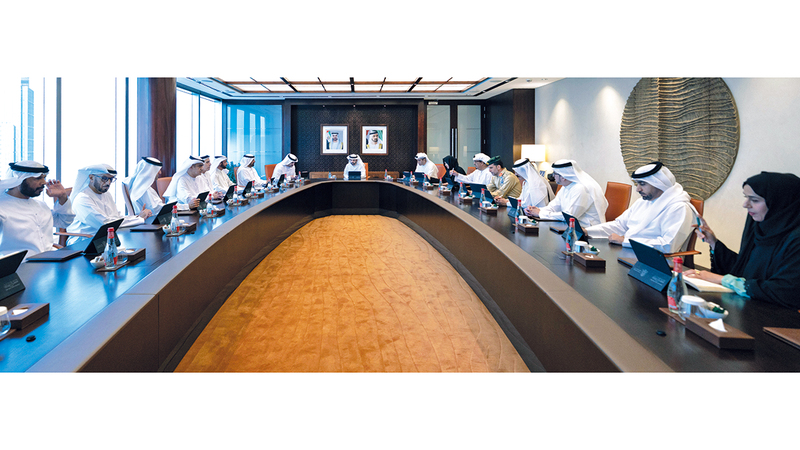 رفاه المواطن وأسرته محور خطط دبي المستقبلية رفاه المواطن وأسرته محور خطط دبي المستقبلية