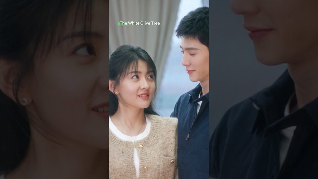 لحظة رومانسية تنكشف فجأة 🤭 شجر الزيتون الأبيض #thewhiteolivetree #chenzheyuan #liangjie #iqiyi لحظة رومانسية تنكشف فجأة 🤭 شجر الزيتون الأبيض #thewhiteolivetree #chenzheyuan #liangjie #iqiyi