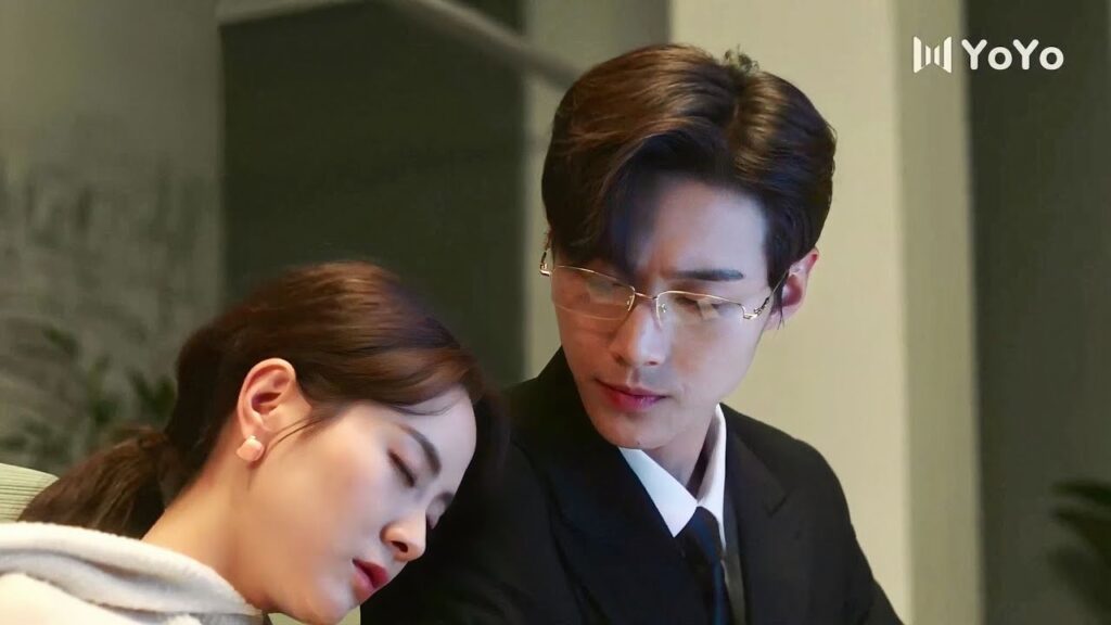 يقع الرئيس في حب مساعدتـه 🔥( لا تزعج فلاحتي )