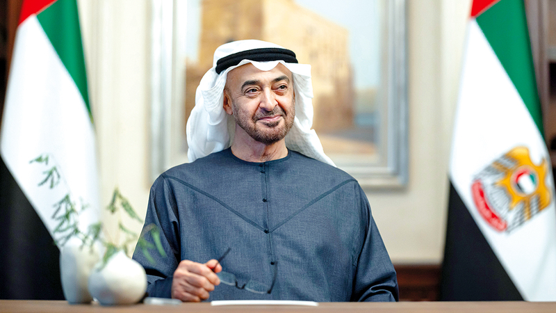 الإمارات تدعم خطة الاستجابة الإنسانية للأمم المتحدة بـ 550 مليون دولار الإمارات تدعم خطة الاستجابة الإنسانية للأمم المتحدة بـ 550 مليون دولار