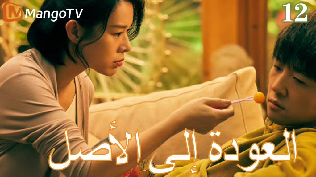 【ترجمة عربية】العودة إلي الأصل | Back to the Origin  EP12| MangoTV Arabic