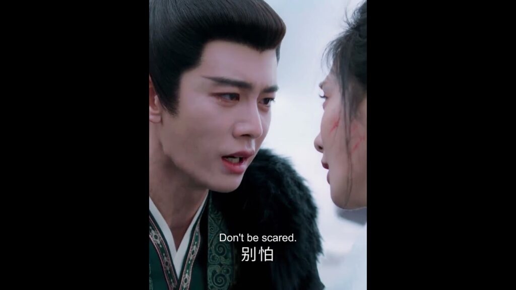💔💔 #renjialun #allenren #pengxiaoran #LoveandCrown #凤凰台上 #YOUKU #优酷 #الحب_و_التاج #shorts #cdrama