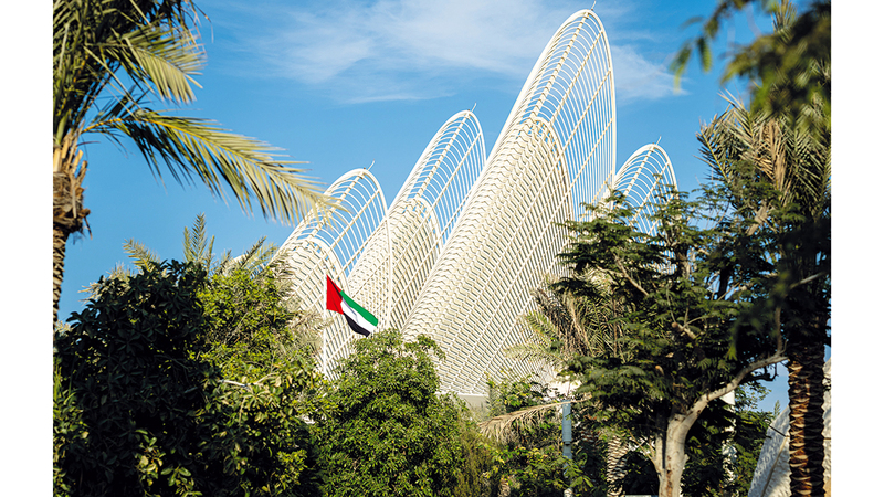 متحف زايد الوطني يستضيف ندوة الدراسات العربية للمرة الأولى «عربياً» متحف زايد الوطني يستضيف ندوة الدراسات العربية للمرة الأولى «عربياً»