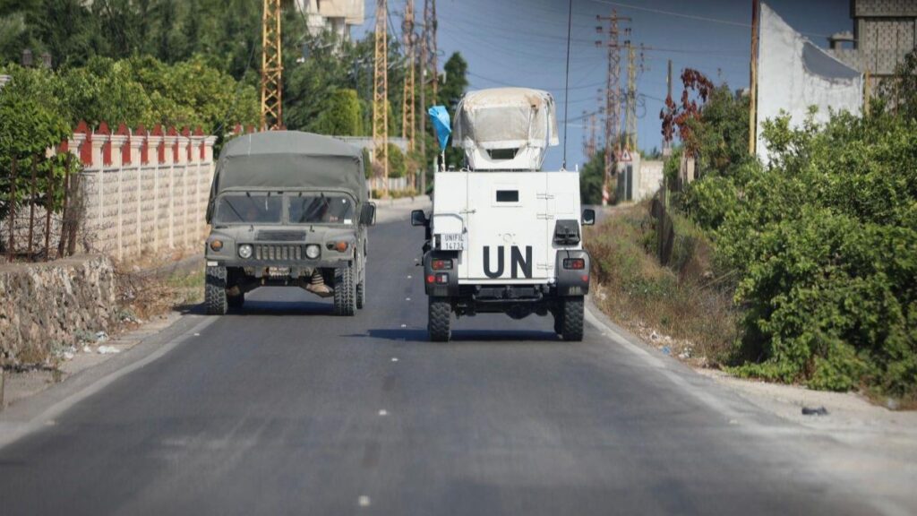 اليونيفيل: تعرضنا لإطلاق نار من جنود إسرائيليين بجنوب لبنان – العربية CGTN اليونيفيل: تعرضنا لإطلاق نار من جنود إسرائيليين بجنوب لبنان - العربية CGTN