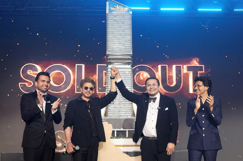 مشروع شاروكز من دانوب بقيمة 2.1 مليار درهم يُباع بالكامل في يوم الإطلاق مشروع شاروكز من دانوب بقيمة 2.1 مليار درهم يُباع بالكامل في يوم الإطلاق