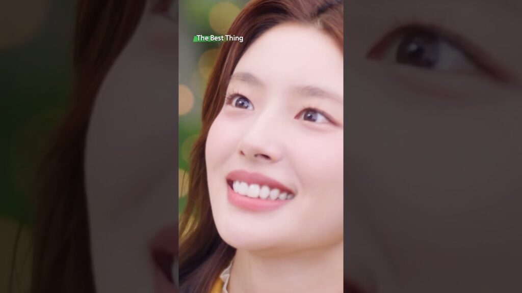 تبادل زهور.. تبادل مشاعر💐💗 أحبك #thebestthing #zhanglinghe #xuruohan #iqiyi #cdrama