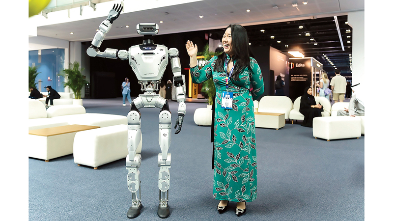 مشاركون في قمة «بريدج 2025»: شكراً محمد بن زايد