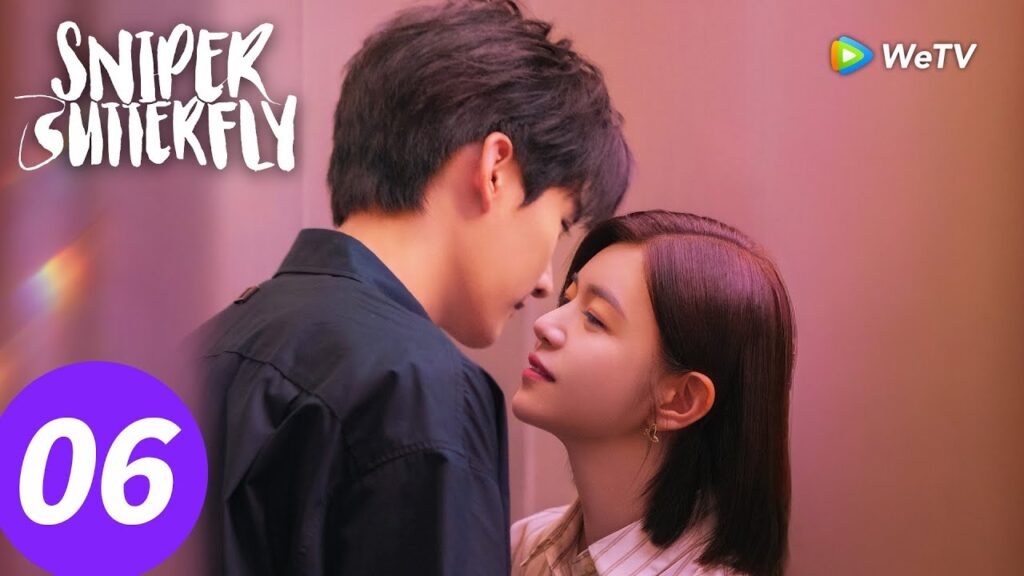 المسلسل الصيني "فراشة القناص"｜الحلقة 06｜Sniper Butterfly｜WeTV