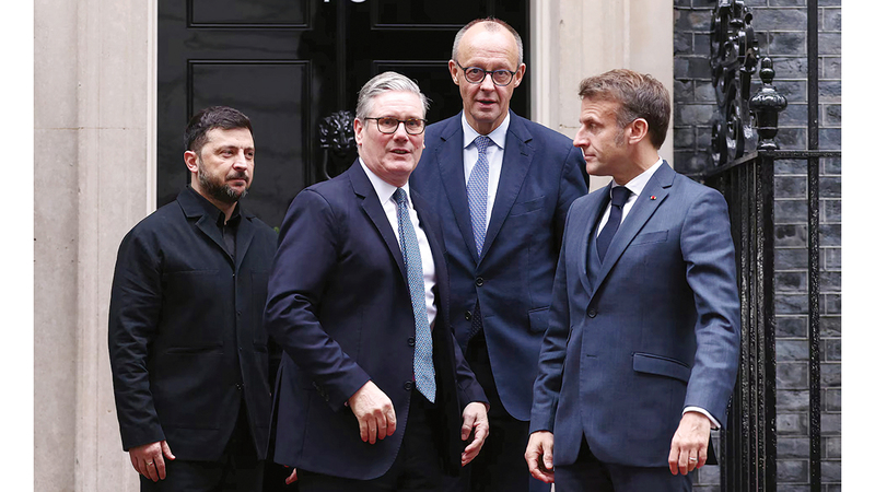 أوروبا بحاجة إلى نهج مختلف لمنع صعود اليمين الشعبوي أوروبا بحاجة إلى نهج مختلف لمنع صعود اليمين الشعبوي