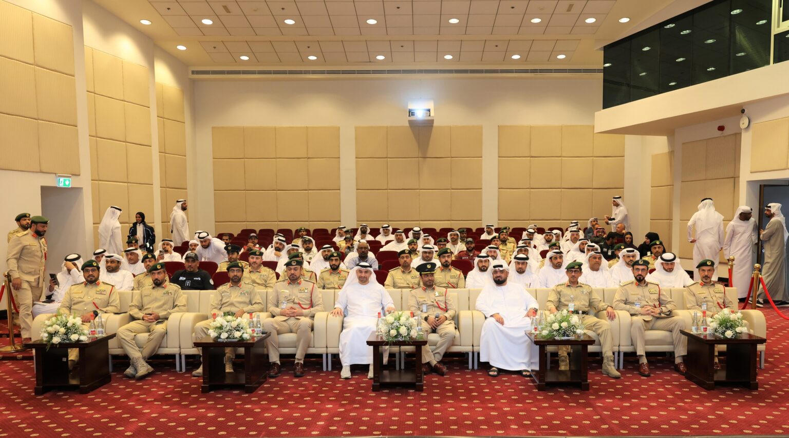 لجنة تأمين الفعاليات في دبي تناقش استعدادات احتفال رأس السنة لجنة تأمين الفعاليات في دبي تناقش استعدادات احتفال رأس السنة