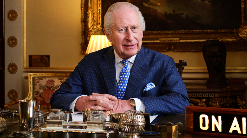 تشارلز الثالث يعلن «أخباراً سارة» في معركته ضد السرطان تشارلز الثالث يعلن «أخباراً سارة» في معركته ضد السرطان