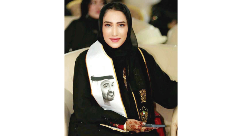 عارفة الفلاحي: عيالي هم استثماري الحقيقي عارفة الفلاحي: عيالي هم استثماري الحقيقي