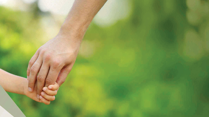 منح حضانة الطفل مجهول النسب للأسر المقيمة في الدولة منح حضانة الطفل مجهول النسب للأسر المقيمة في الدولة