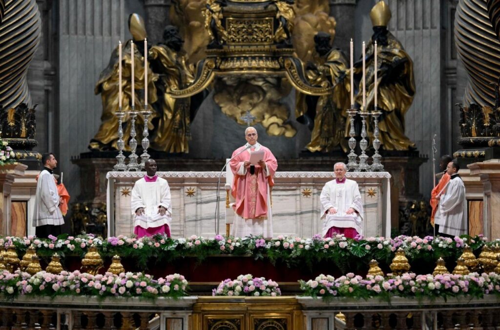 البابا: حتى إزاء أكبر التحديات، لسنا وحدنا: الرب قريب ويسير معنا! البابا: حتى إزاء أكبر التحديات، لسنا وحدنا: الرب قريب ويسير معنا!