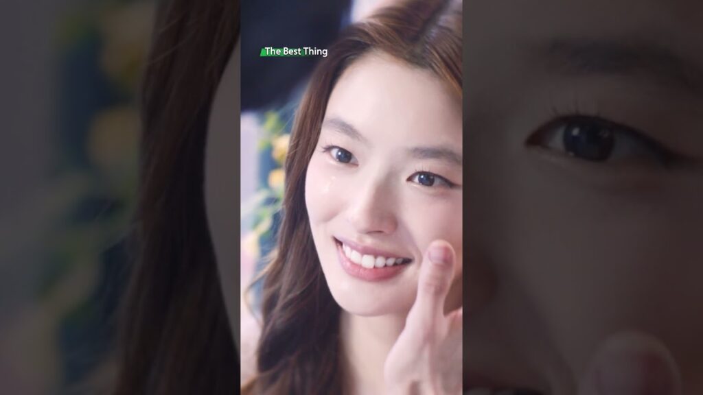 لحظة “تزوجيني؟” خطفت الأنفاس❤️💍 أحبك #thebestthing #zhanglinghe #xuruohan #iqiyi #cdrama