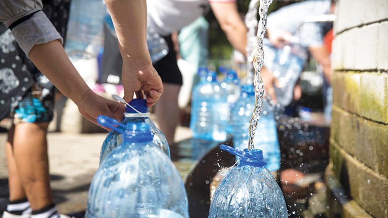 فتح باب التقديم لـ «جائزة محمد بن راشد آل مكتوم العالمية للمياه» فتح باب التقديم لـ «جائزة محمد بن راشد آل مكتوم العالمية للمياه»