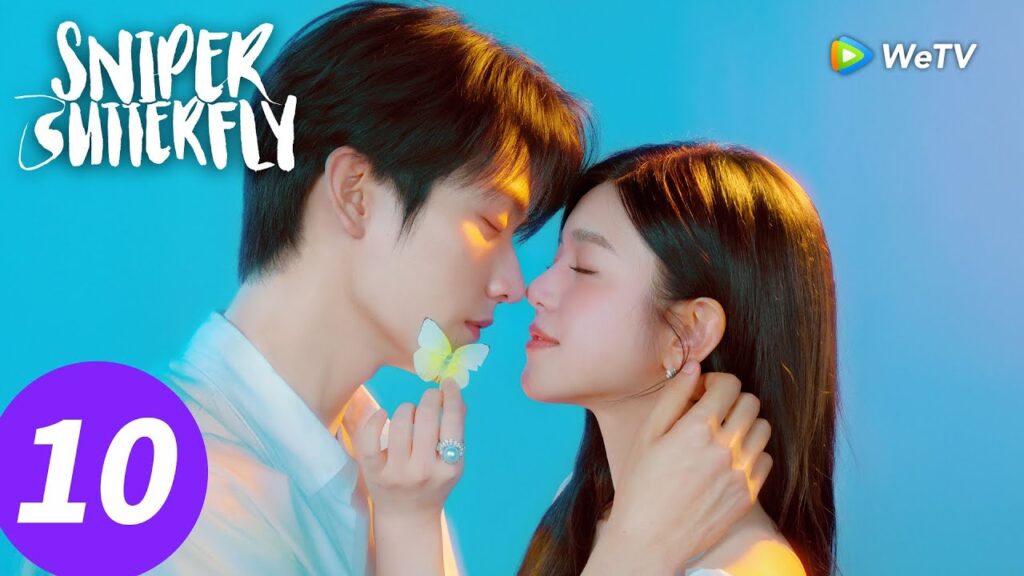 المسلسل الصيني "فراشة القناص"｜الحلقة 10｜Sniper Butterfly｜WeTV