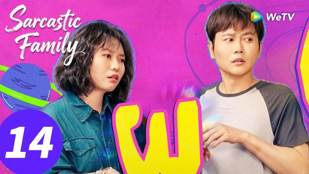 المسلسل الصيني “عائلة ساخرة”|الحلقة 14|Sarcastic Family|WeTV المسلسل الصيني "عائلة ساخرة"|الحلقة 14|Sarcastic Family|WeTV