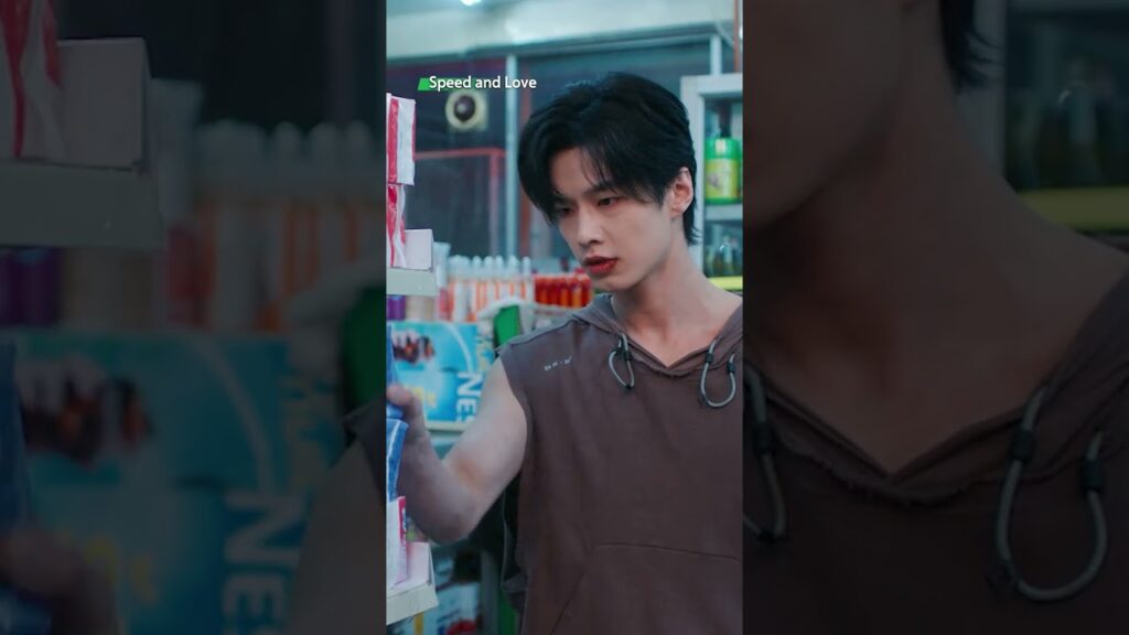 يعرف وقتها ويهتم بدون ما تتكلم.🤍🥺 #speedandlove #estheryu #yushuxin #heyu #iqiyi #cdrama يعرف وقتها ويهتم بدون ما تتكلم.🤍🥺 #speedandlove #estheryu #yushuxin #heyu #iqiyi #cdrama