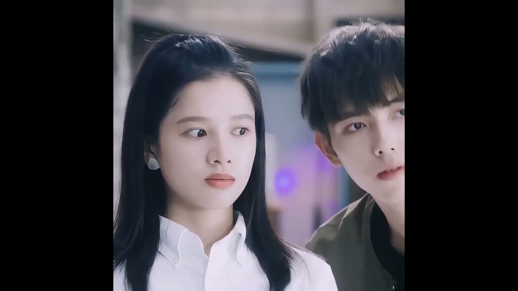 🤣💕💕 #LighterAndPrincess #ولاعة_وأميرة #chenfeiyu #zhangjingyi   #youku #shorts #cdrama #chinesedrama