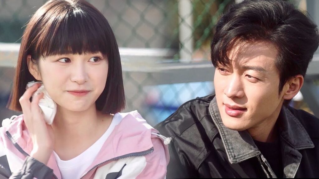 الرئيس يقع في حب طالبة في الجامعة ❤️( احبني و احب صوتي ) الرئيس يقع في حب طالبة في الجامعة ❤️( احبني و احب صوتي )