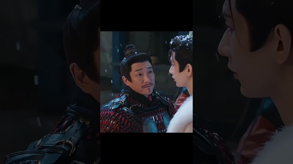 😭😭💔 #chengyi #thevendettaofan #ثأر_آن #xulu #长安二十四计 #youku #cdrama #shorts #chinesedrama #优酷