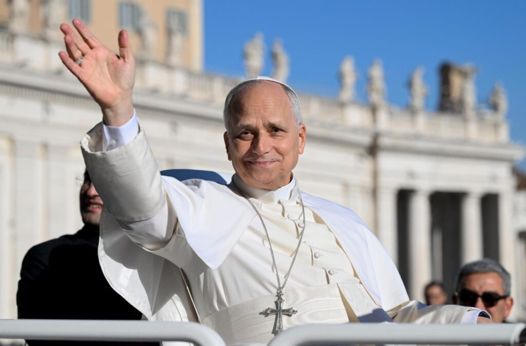 البابا لاوُن الرابع عشر يوجه رسالة بمناسبة الذكرى الستين لتأسيس الاتحاد الدولي للرئيسات العامات البابا لاوُن الرابع عشر يوجه رسالة بمناسبة الذكرى الستين لتأسيس الاتحاد الدولي للرئيسات العامات