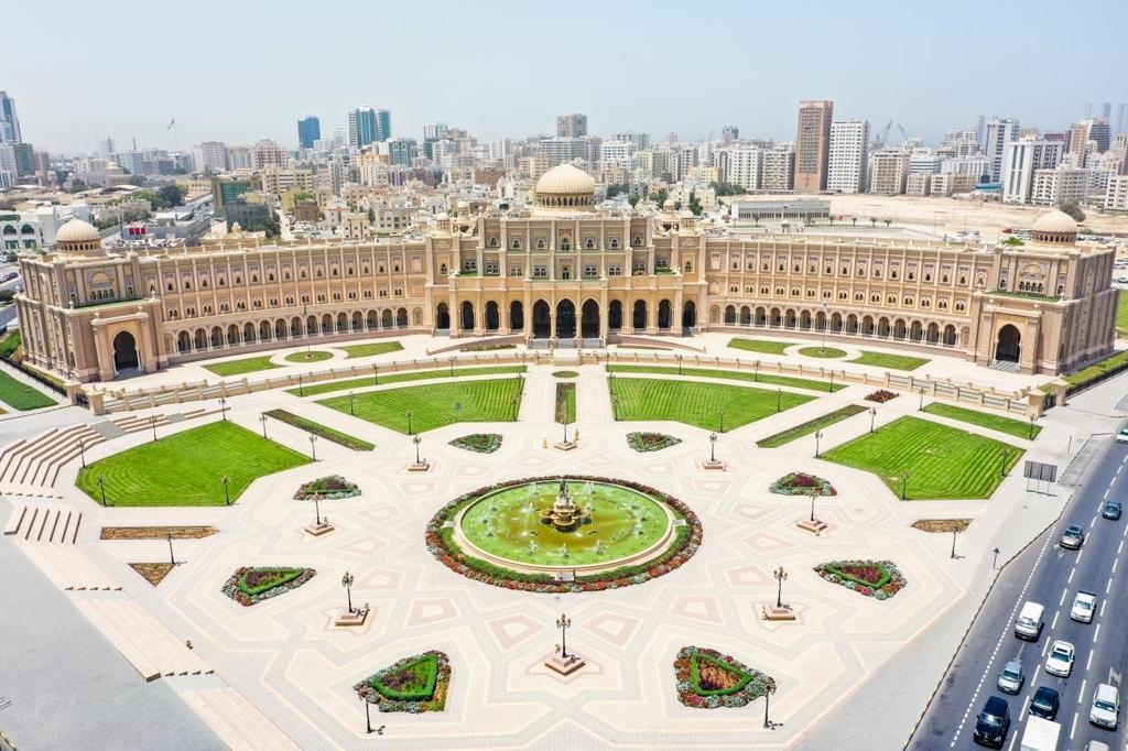 استعدادات مكثفة لبلدية مدينة الشارقة لموسم الأمطار استعدادات مكثفة لبلدية مدينة الشارقة لموسم الأمطار