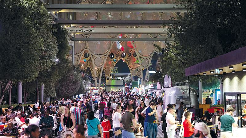 استعدوا لمزيد من الفرح في ساحة الوصل استعدوا لمزيد من الفرح في ساحة الوصل